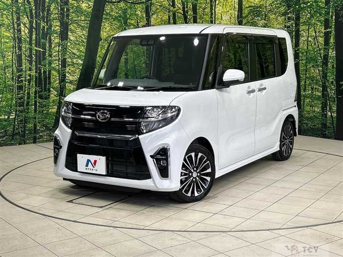 2020 Daihatsu Tanto