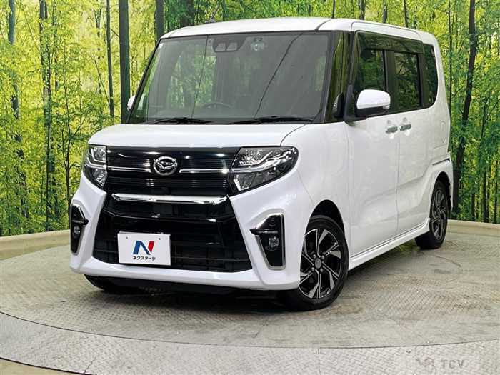 2021 Daihatsu Tanto