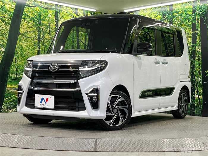 2021 Daihatsu Tanto