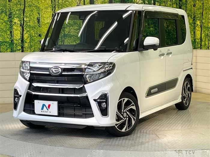 2021 Daihatsu Tanto
