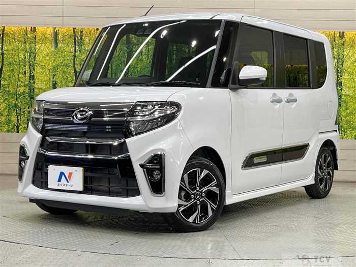 2021 Daihatsu Tanto