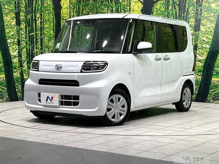 2022 Daihatsu Tanto