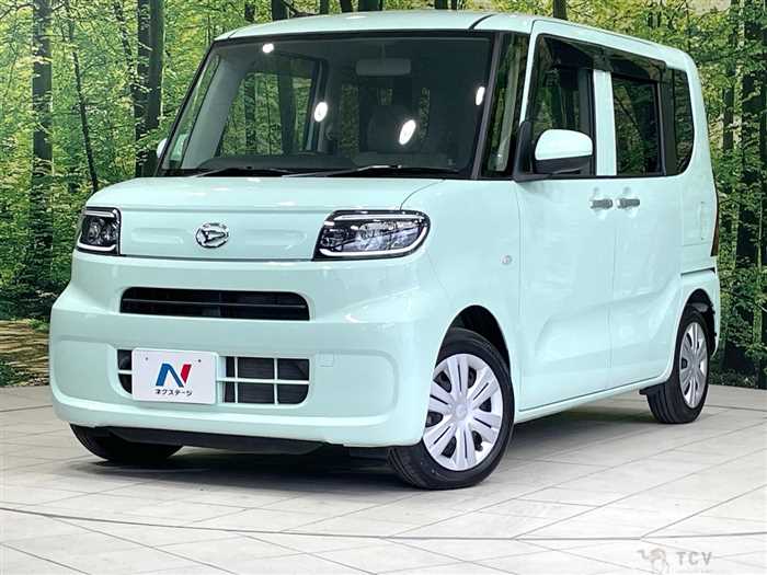 2022 Daihatsu Tanto