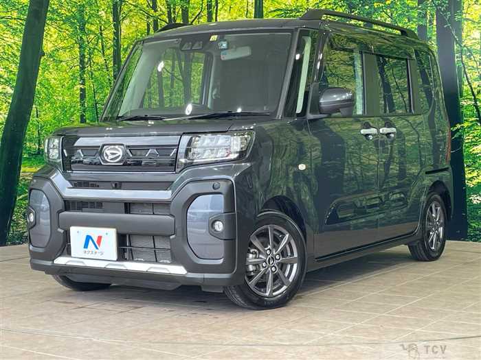 2022 Daihatsu Tanto