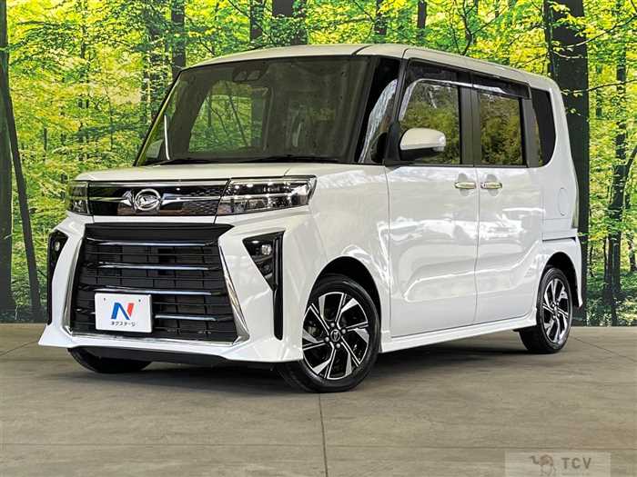 2023 Daihatsu Tanto