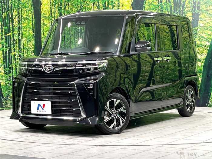 2023 Daihatsu Tanto