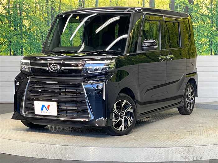 2023 Daihatsu Tanto