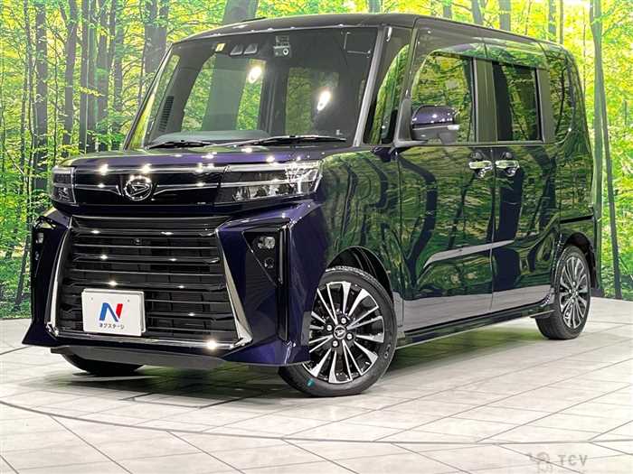 2023 Daihatsu Tanto