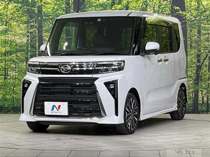 2023 Daihatsu Tanto