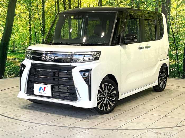 2023 Daihatsu Tanto