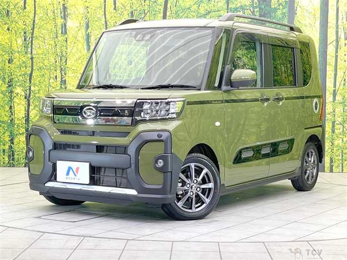 2023 Daihatsu Tanto