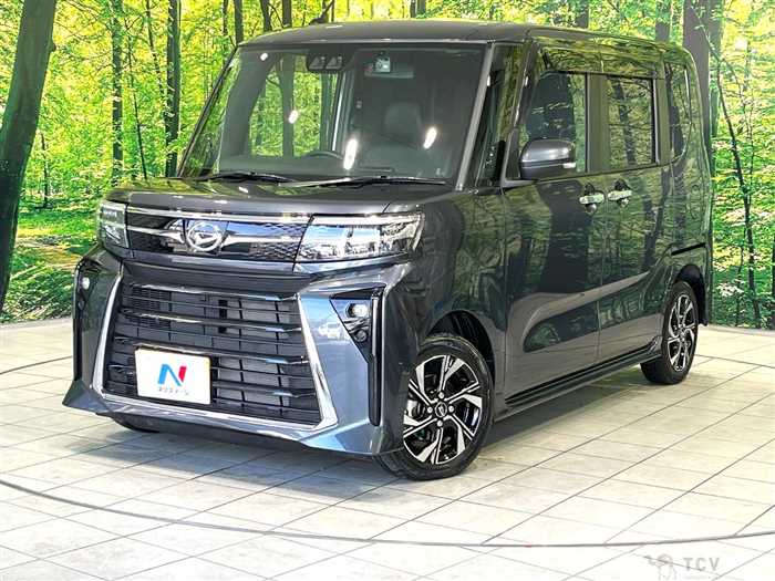 2024 Daihatsu Tanto