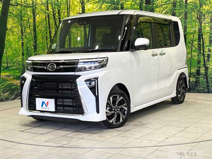 2024 Daihatsu Tanto