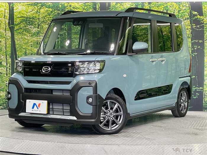 2025 Daihatsu Tanto