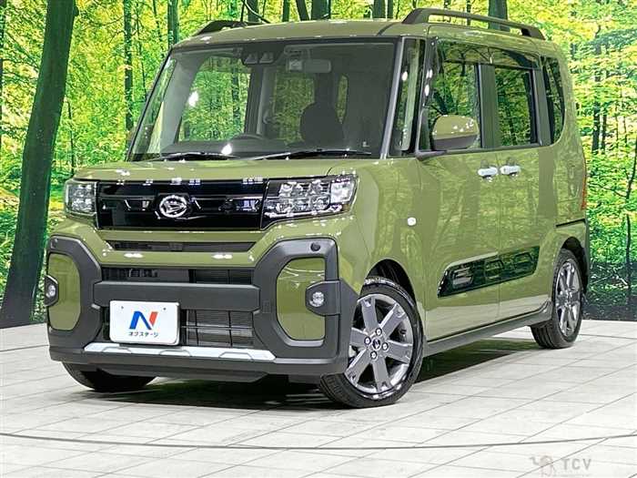 2025 Daihatsu Tanto
