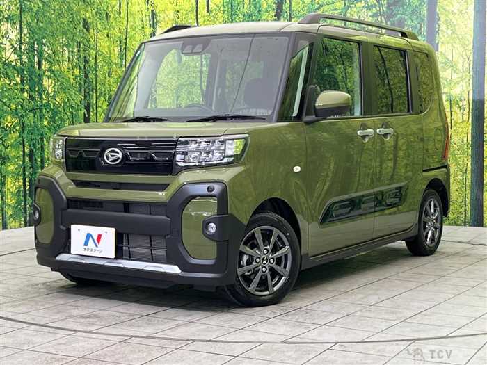 2025 Daihatsu Tanto