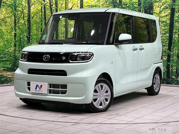 2025 Daihatsu Tanto