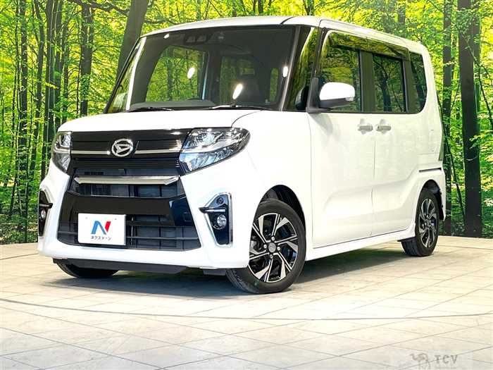 2020 Daihatsu Tanto