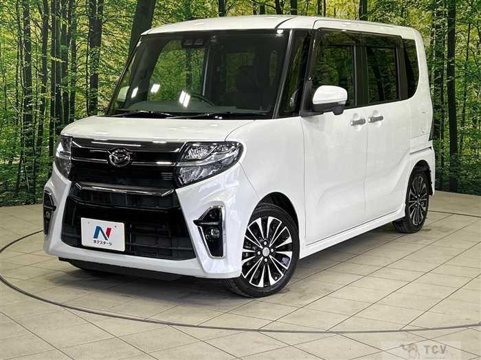 2020 Daihatsu Tanto