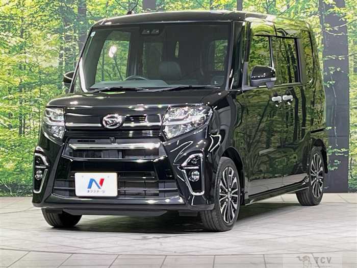 2020 Daihatsu Tanto