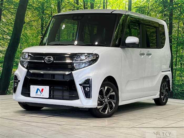 2020 Daihatsu Tanto