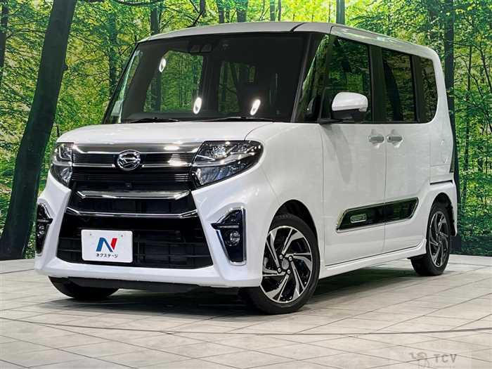 2021 Daihatsu Tanto