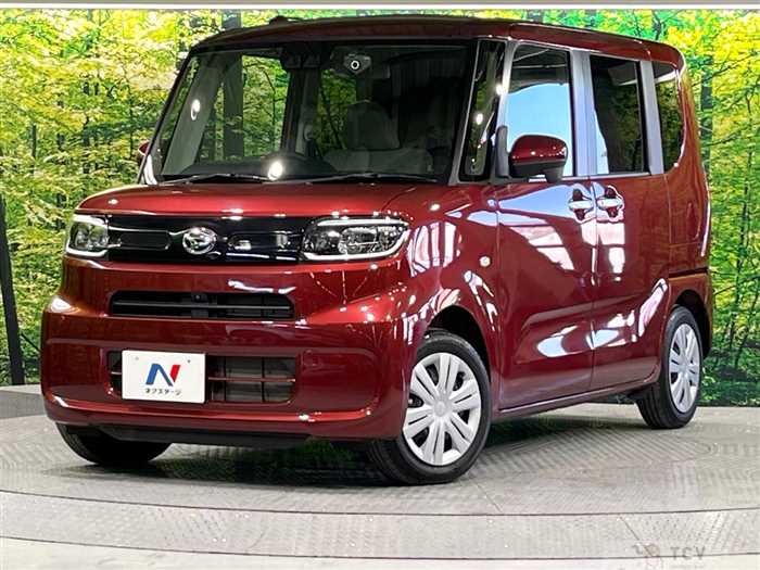 2021 Daihatsu Tanto