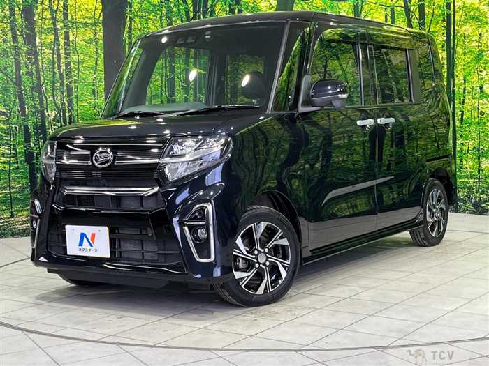 2019 Daihatsu Tanto