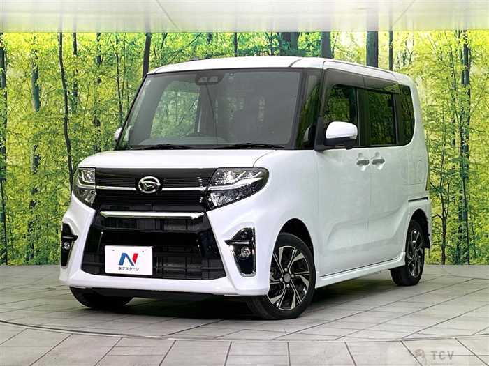 2020 Daihatsu Tanto