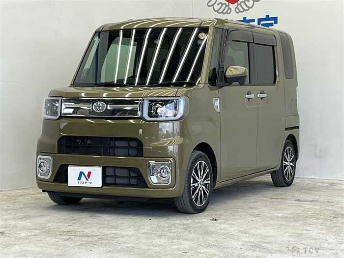 2022 Toyota PIXIS MEGA