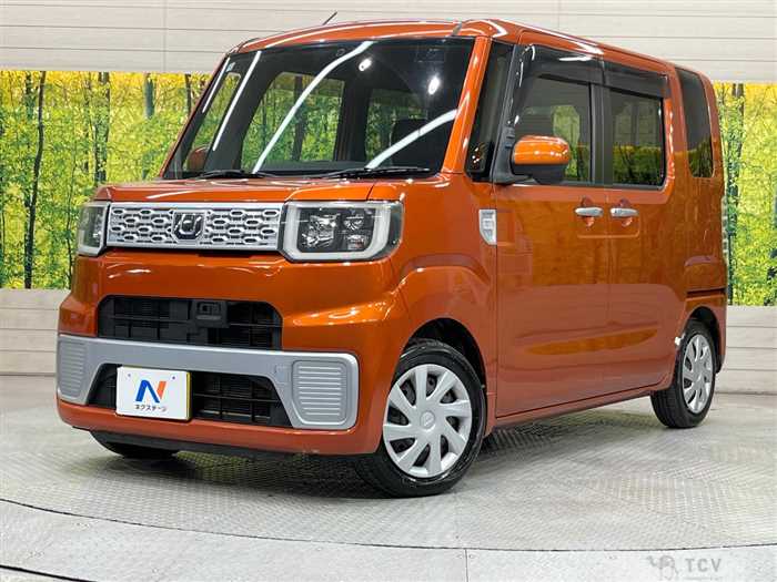 2014 Daihatsu WAKE