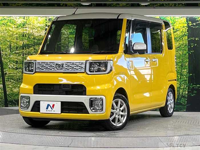 2015 Daihatsu WAKE