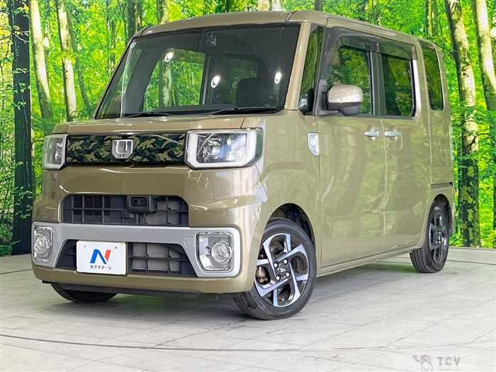 2016 Daihatsu WAKE