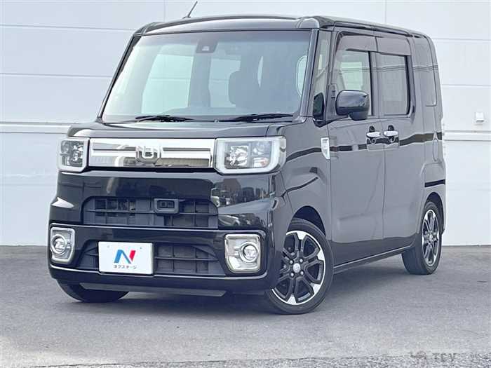2016 Daihatsu WAKE