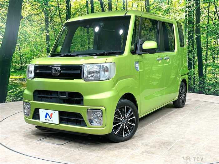 2017 Daihatsu WAKE