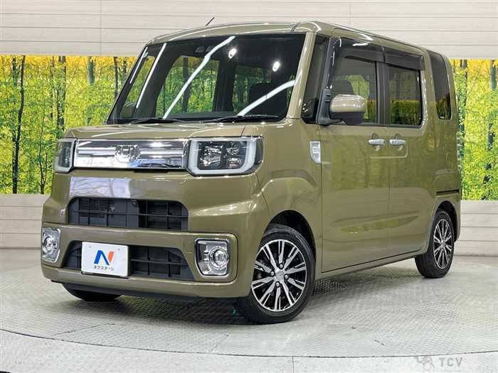 2018 Daihatsu WAKE