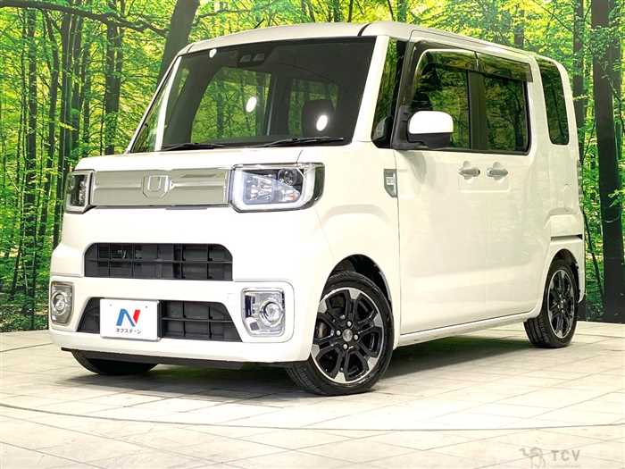 2018 Daihatsu WAKE