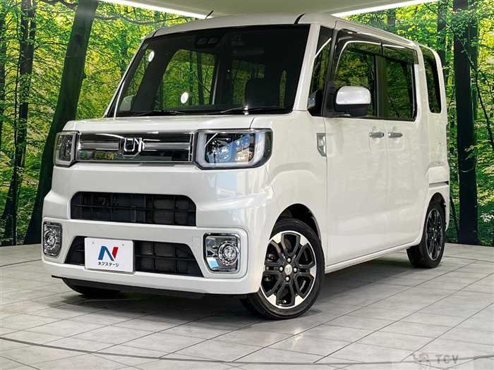 2018 Daihatsu WAKE