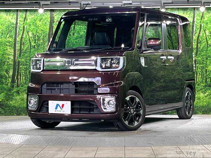 2019 Daihatsu WAKE
