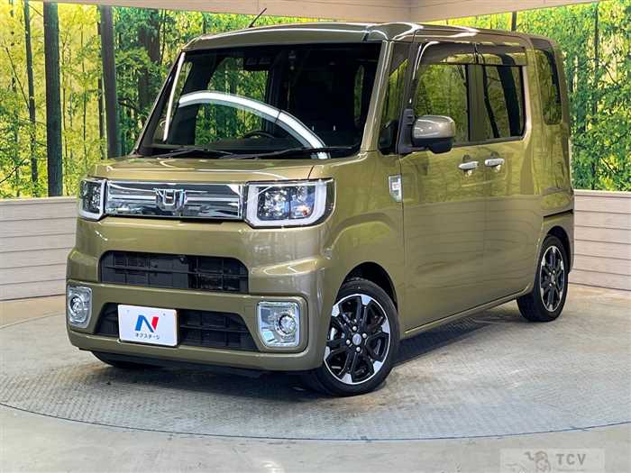 2020 Daihatsu WAKE