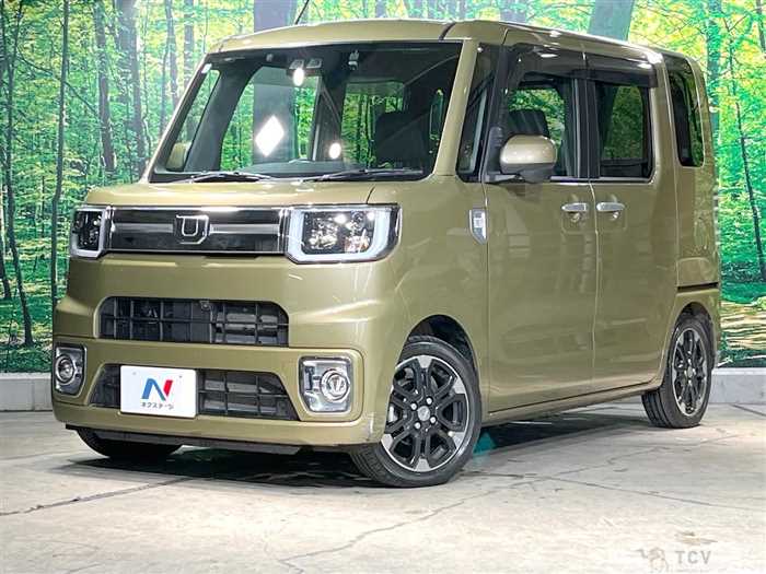 2020 Daihatsu WAKE