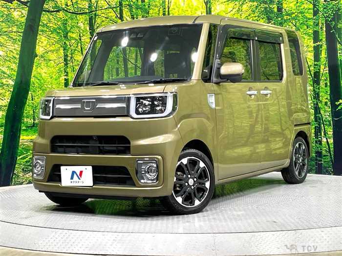2021 Daihatsu WAKE