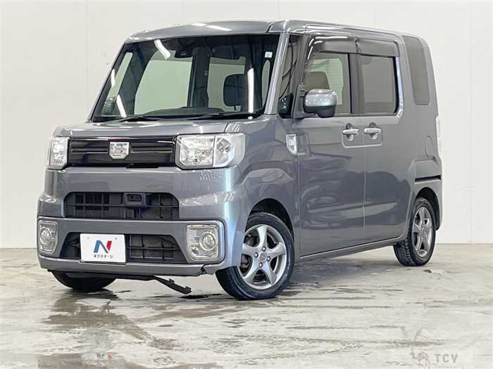 2016 Daihatsu WAKE