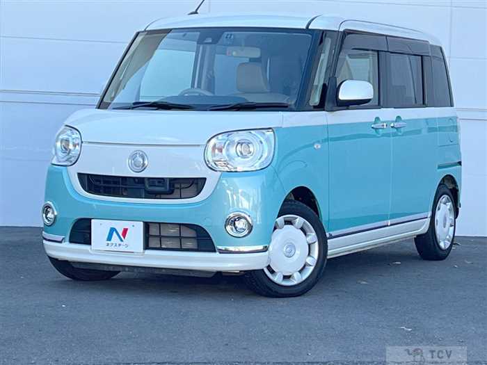 2016 Daihatsu Move Canbus