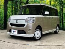 2016 Daihatsu Move Canbus