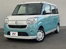 2017 Daihatsu Move Canbus