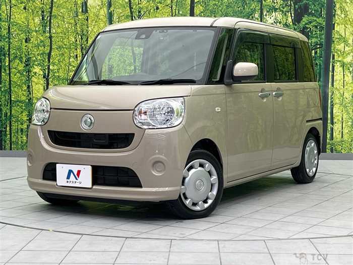 2017 Daihatsu Move Canbus