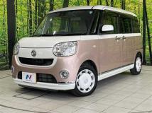 2017 Daihatsu Move Canbus