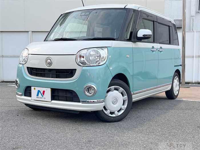 2017 Daihatsu Move Canbus