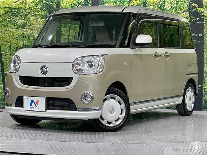 2018 Daihatsu Move Canbus